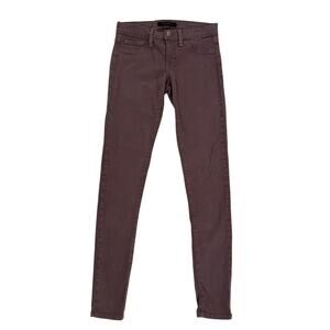 Flying Monkey Brown Skinny Jeans Size 26